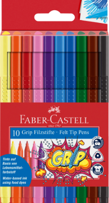 Billede af Tusser Faber-Castell grip 155310