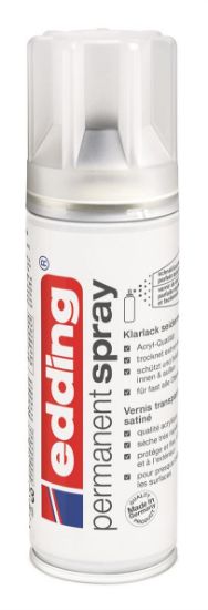 Billede af Edding lakspray klar 200 ml.