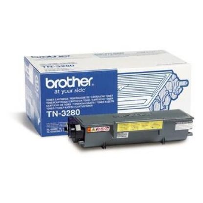 Billede af Toner Brother TN-3280