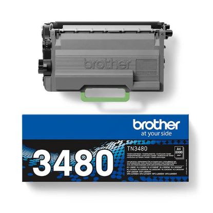 Billede af Toner Brother TN-3480