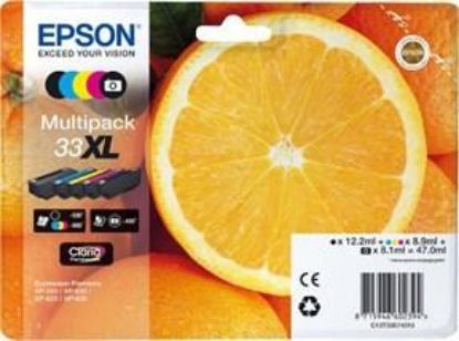 Billede af Blækpatron Epson 33XL Multipack