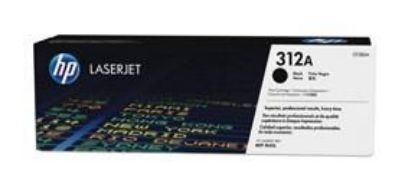 Billede af Toner HP 312X BK