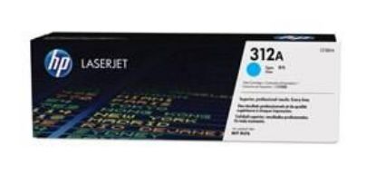 Billede af Toner HP 312A CMY