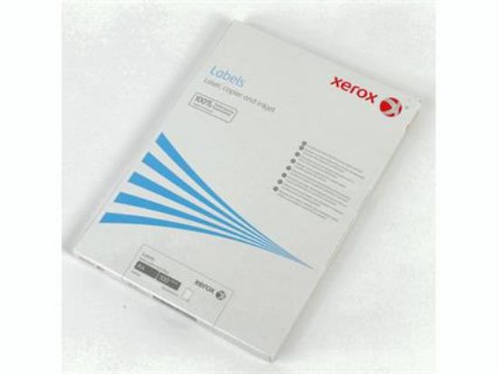 Billede af Multilabels Xerox 99,1x139,0 mm
