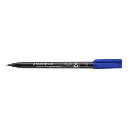 Billede af Marker Lumocolor S 313-3 blå