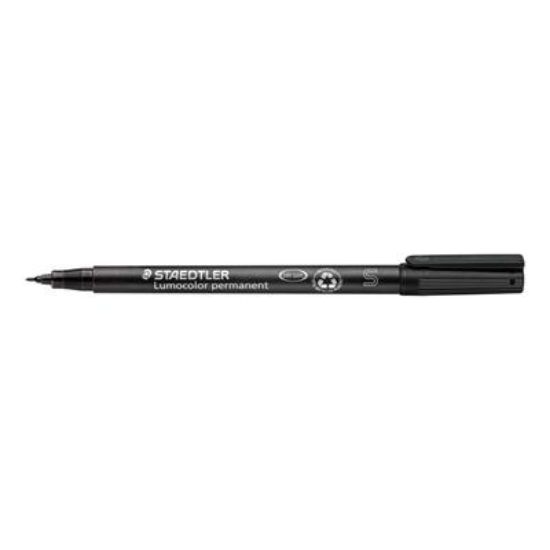 Billede af Marker Lumocolor S 313-9 sort