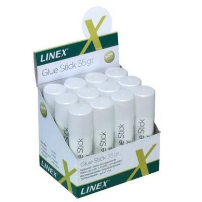 Billede af Limstift Linex 35 gr.