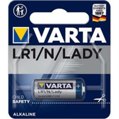 Billede af Batteri Varta LR1/N/ Lady