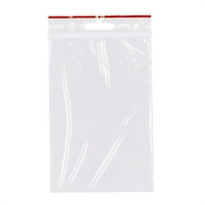 Billede af Lynlåspose 100x150mm