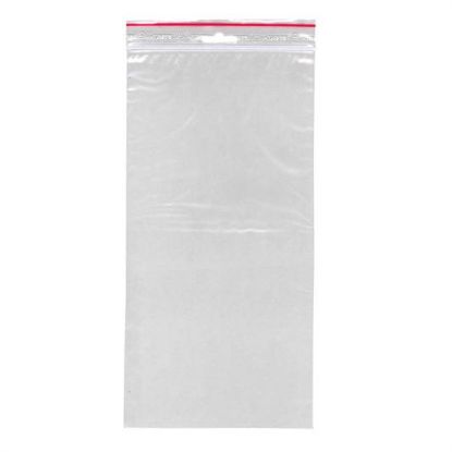 Billede af Lynlåspose 150x300mm