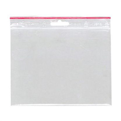 Billede af Lynlåspose 160x120mm