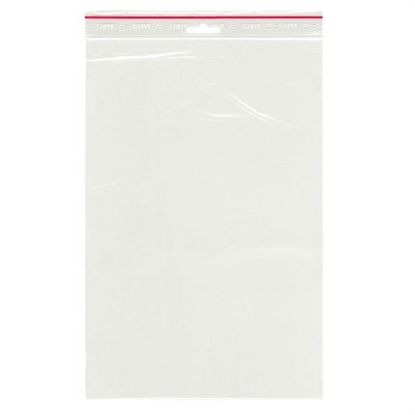 Billede af Lynlåspose 200x300mm
