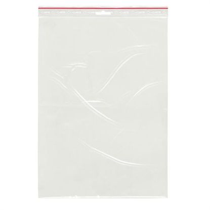 Billede af Lynlåspose 250x350mm