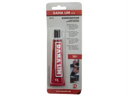 Billede af Dana kontaktlim 40 ml.