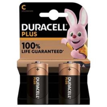 Billede af Batteri Duracell Plus Power C