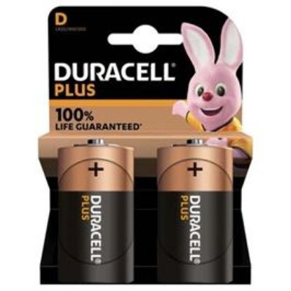 Billede af Batteri Duracell D LR20