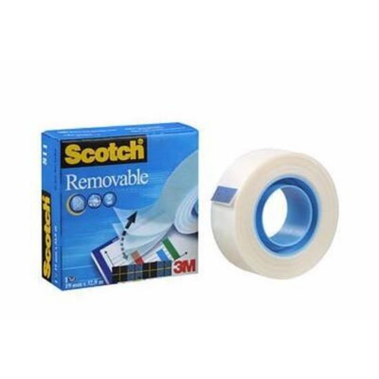 Billede af Tape Scotch Magic 811 12mmx32,9m