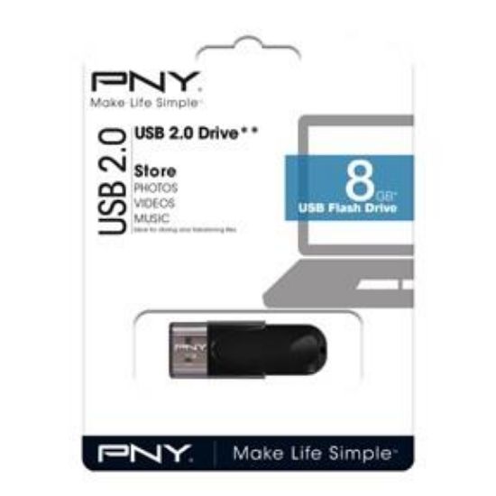 Billede af USB Stick 8 GB