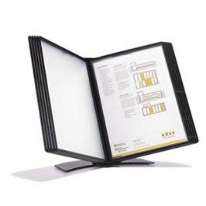 Billede af Registersystem A5 med 10 lommer