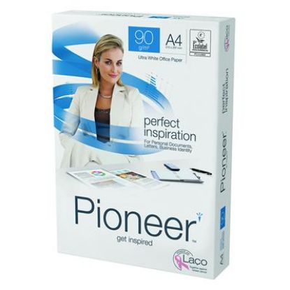 Billede af Kopipapir Pioneer 90 gr A4