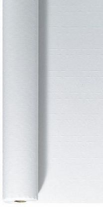 Billede af Bordpapir hvid 1,20x50 m.