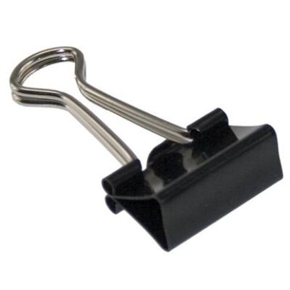 Billede af Papirklemme BNT Foldback 19mm