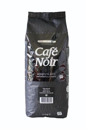 Billede af Kaffe Café Noir hele bønner (8)