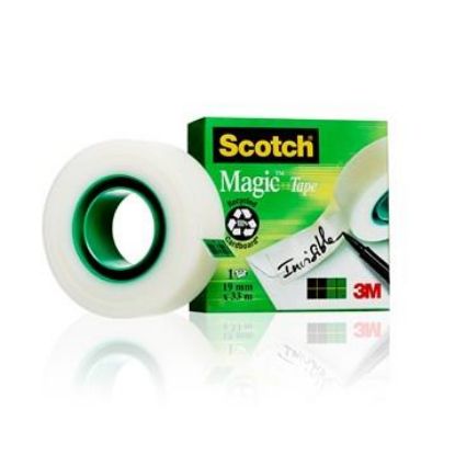 Billede af Tape Magic 810 19mmx33m