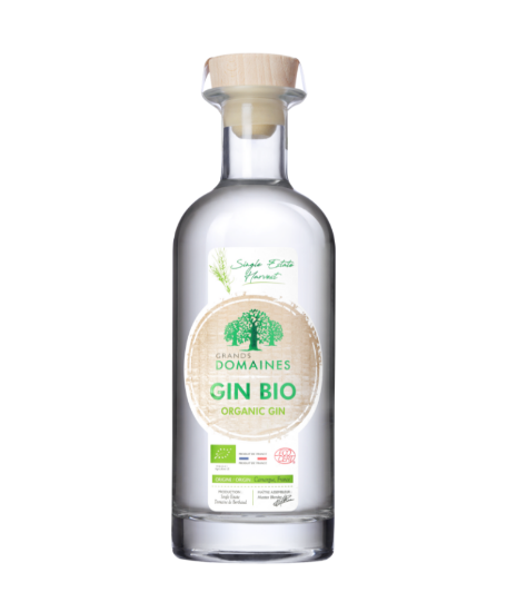 Billede af Gin Grands Domaines Organic