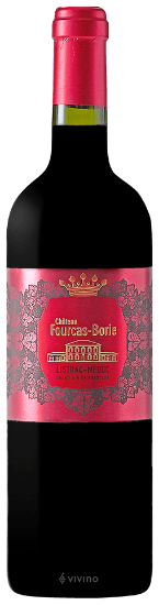 Billede af Rødvin Chateau Fourcas Borie