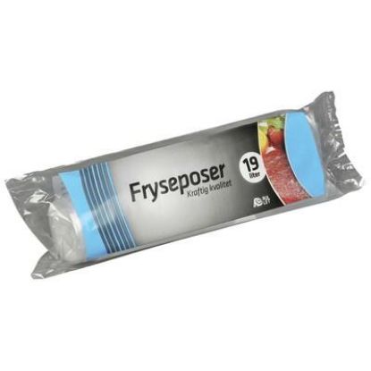 Billede af Frysepose 19L 350x600mm. 