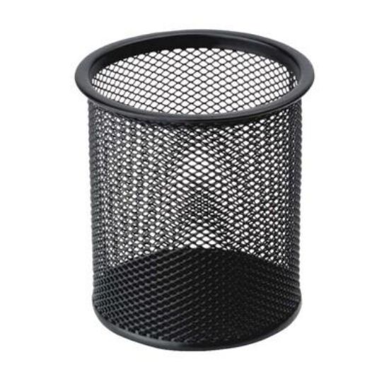 Billede af Penneholder net sort