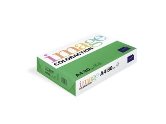 Billede af Kopipapir A4 Deep green Dublin 
