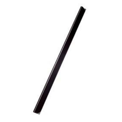 Billede af Klemrygge Esselte A4 sort 3 mm