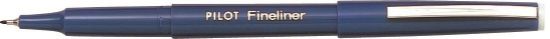 Billede af Fineliner Pilot blå