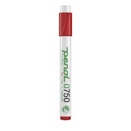 Billede af Marker Penol 0750 rød