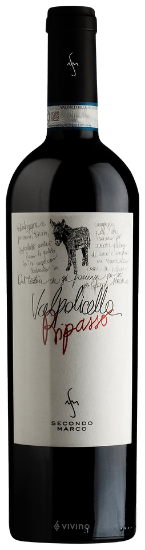 Billede af Rødvin Valpolicella Ripasso