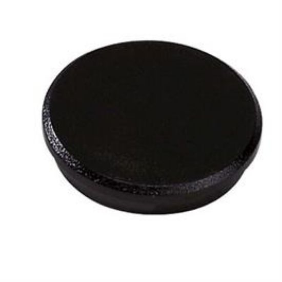 Billede af Magnet 24mm sort (10)
