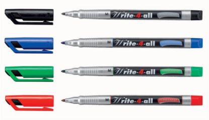 Billede af Marker Stabilo Write 4 All M