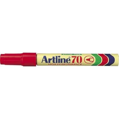 Billede af Marker Artline 70 rød