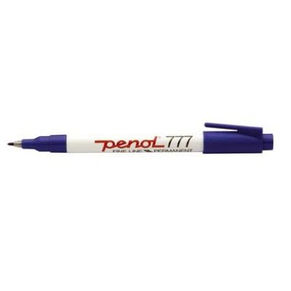 Billede af Marker Penol 777 blå