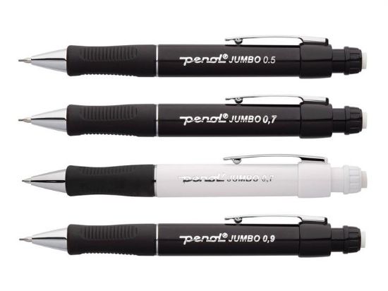 Billede af Pencil Penol jumbo 0,5-0,7-0,9-1,3