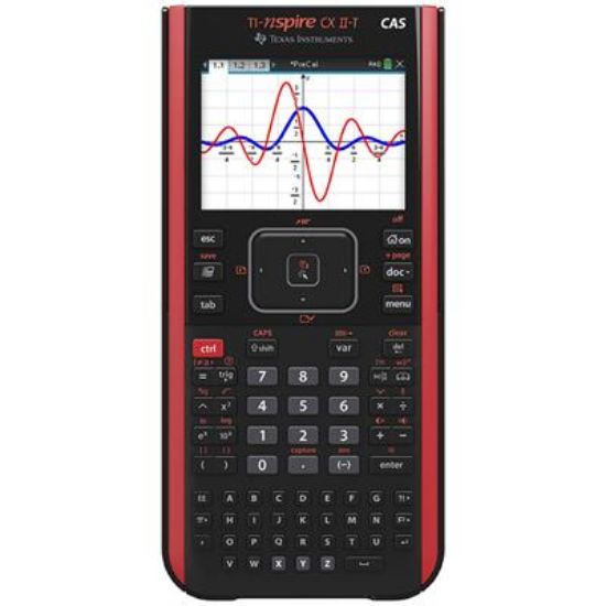 Billede af Regnemaskine TI Nspire CX CAS
