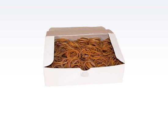 Billede af Gummibånd nr. 16 - 250 gr.