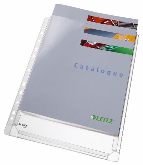 Billede af Kataloglommer A4 Leitz 4756
