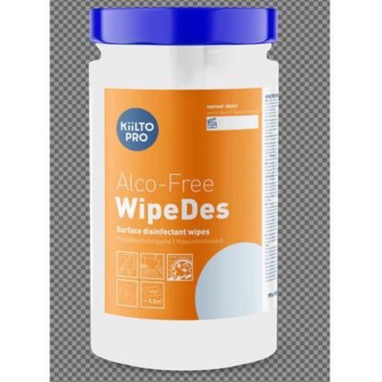 Billede af Desinfektionsservietter  WipeDes 200