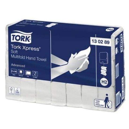 Billede af Papirhåndklæde Tork 130289