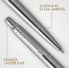 Billede af Parker Jotter Steel kuglepen/pencil