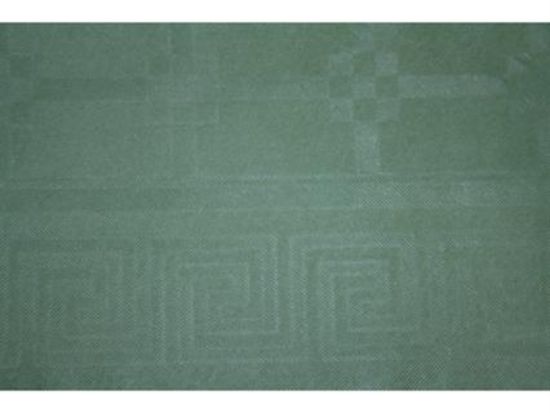 Billede af Bordpapir mørkegrøn 1,20x50m