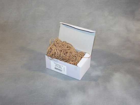 Billede af Gummibånd nr. 20 - 250gr